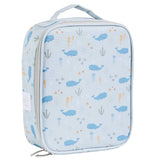 A Little Lovely Company Insulated Cool Bag - Ocean - Laadlee
