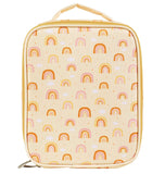 A Little Lovely Company Insulated Cool Bag - Rainbow - Laadlee
