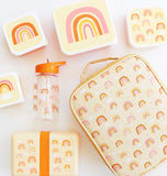 A Little Lovely Company Insulated Cool Bag - Rainbow - Laadlee