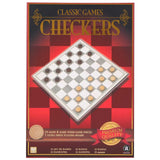 Ambassador - Classic Games - Checkers - Laadlee