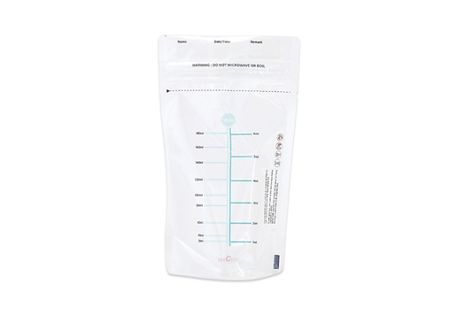 Spectra Clean Breast Milk Storage Bags - Laadlee