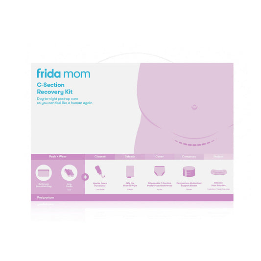 Frida Mom - C-Section Recovery Kit - Laadlee