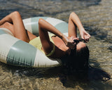 Petites Pommes 90cm Sally Swim Ring Calile - Laadlee