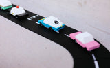 Candylab Candycar - Blue Racer - Laadlee