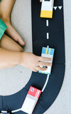 Candylab Candycar - Blue Racer - Laadlee