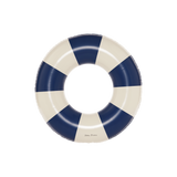 Petites Pommes 90cm Sally Swim Ring Cannes Blue - Laadlee