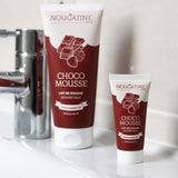 Nougatine Paris - Choco Mousse Shower Milk 200ml - Laadlee
