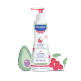 Mustela - Soothing Cleansing Gel Hair and Body 300ml - Laadlee