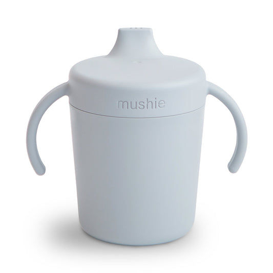 Mushie Trainer Sippy Cup Cloud - Laadlee