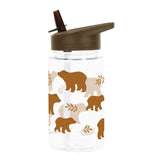 A Little Lovely Company Drink Bottle - Bears - Laadlee