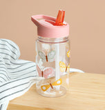 A Little Lovely Company Drink Bottle - Butterflies - Laadlee