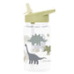 A Little Lovely Company Drink Bottle - Dinosaurs - Laadlee