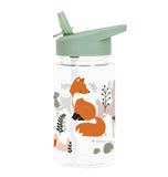 A Little Lovely Company Drink Bottle - Forest Friends - Laadlee