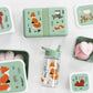 A Little Lovely Company Lunch Box - Forest Friends - Laadlee
