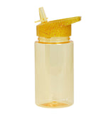 A Little Lovely Company Drink Bottle - Glitter - Gold - Laadlee