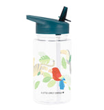 A Little Lovely Company Drink Bottle - Jungle Tiger - Laadlee