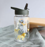 A Little Lovely Company Drink Bottle - Savanna - Laadlee