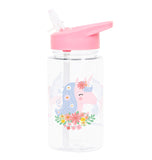 A Little Lovely Company Drink Bottle - Unicorn - Laadlee
