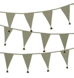 A Little Lovely Company Garland - Sage - Laadlee