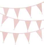 A Little Lovely Company Garland - Dusty pink - Laadlee