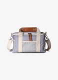 Citron Insulated Lunchbag - Purple - Laadlee