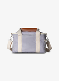 Citron Insulated Lunchbag - Purple - Laadlee