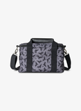 Citron Insulated Lunchbag - Storm Black - Laadlee