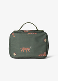 Citron Insulated Snack Bag - Tiger - Laadlee