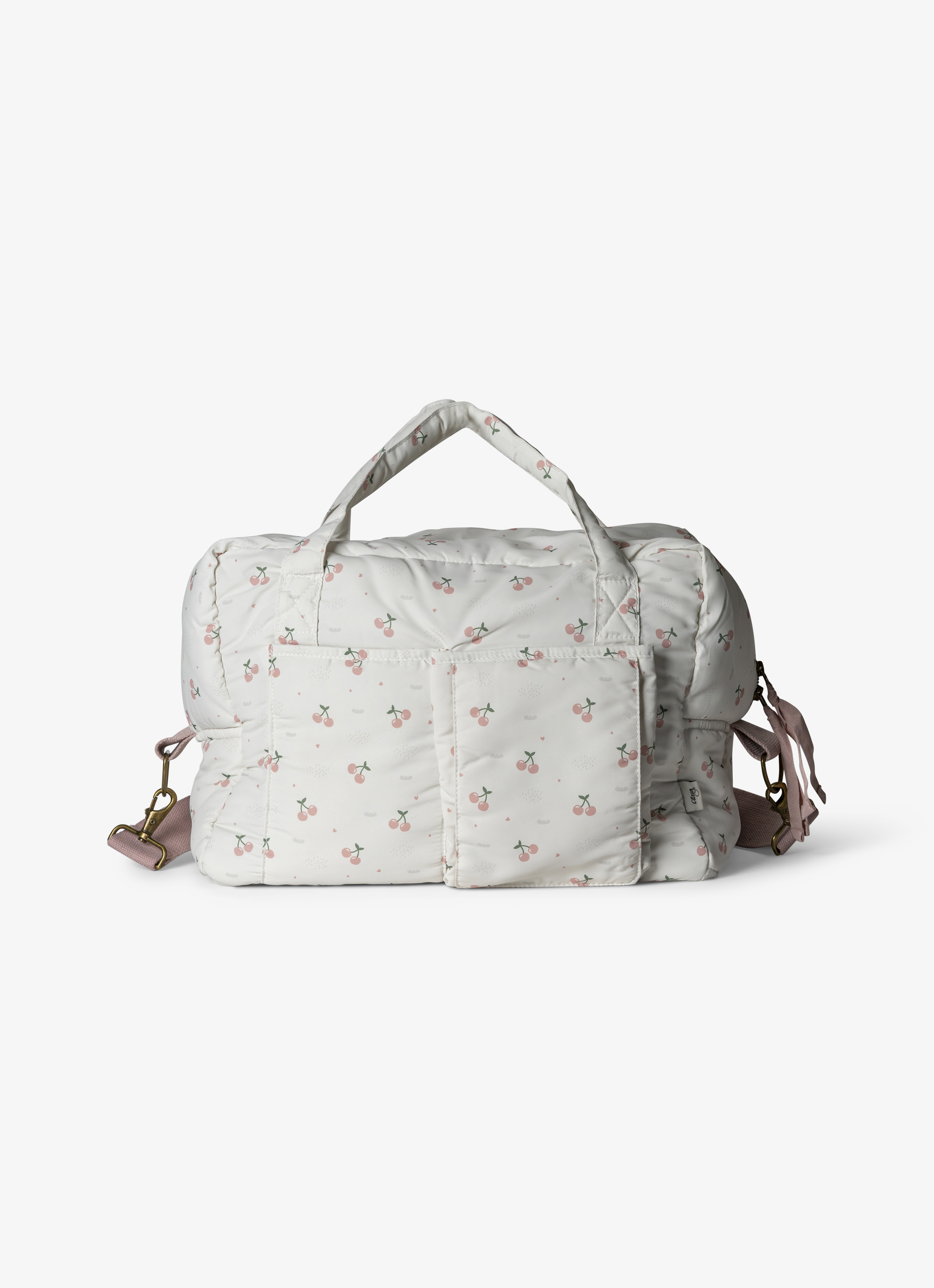 Citron Multi Purpose Bag - Cherry - Laadlee