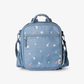 Citron Insulated Lunchbag Backpack - Spaceship - Laadlee