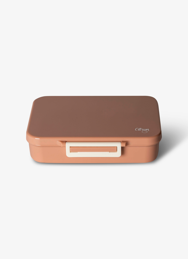 Citron Tritan Lunchbox - Blush Pink - Laadlee