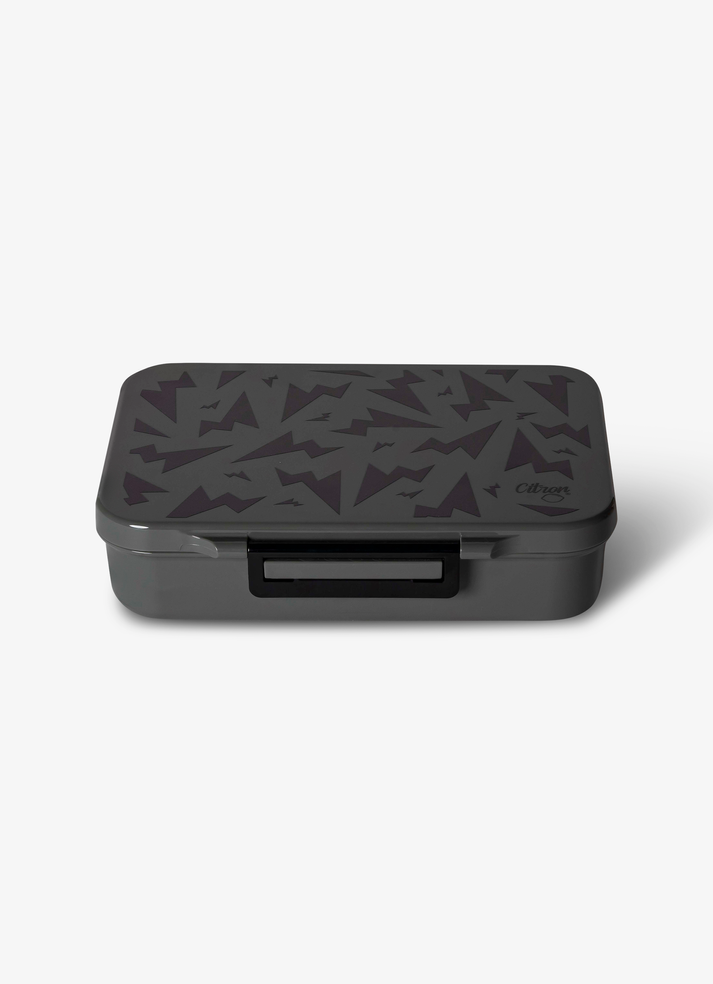 Citron Tritan Lunchbox - Storm Black - Laadlee