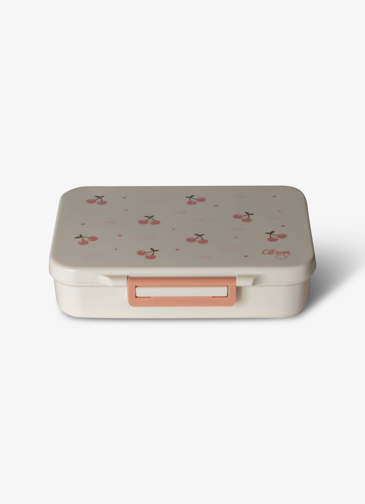 Citron Tritan Lunchbox - Cherry - Laadlee
