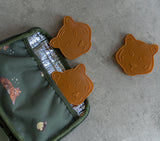 Citron Ice Packs Set of 3 - Tiger - Laadlee