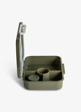 Citron Tritan Lunchbox - Olive Green - Laadlee
