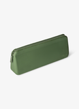 Citron Stainless Steel Cutlery with Pouch - Green - Laadlee