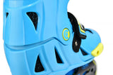 Micro Skates Discovery - Blue with Brake Set (Size 33-36) - Laadlee