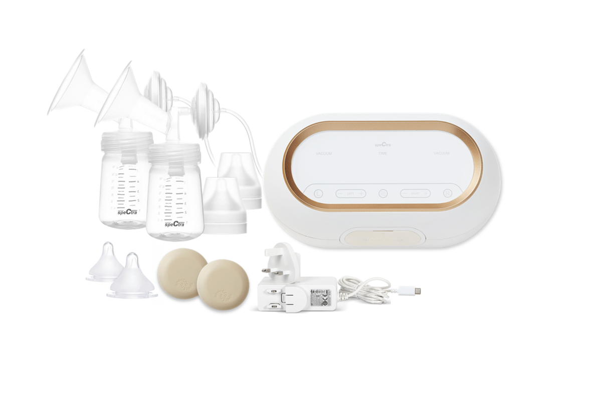 Spectra Dual Compact Electric Breast Pump - Laadlee
