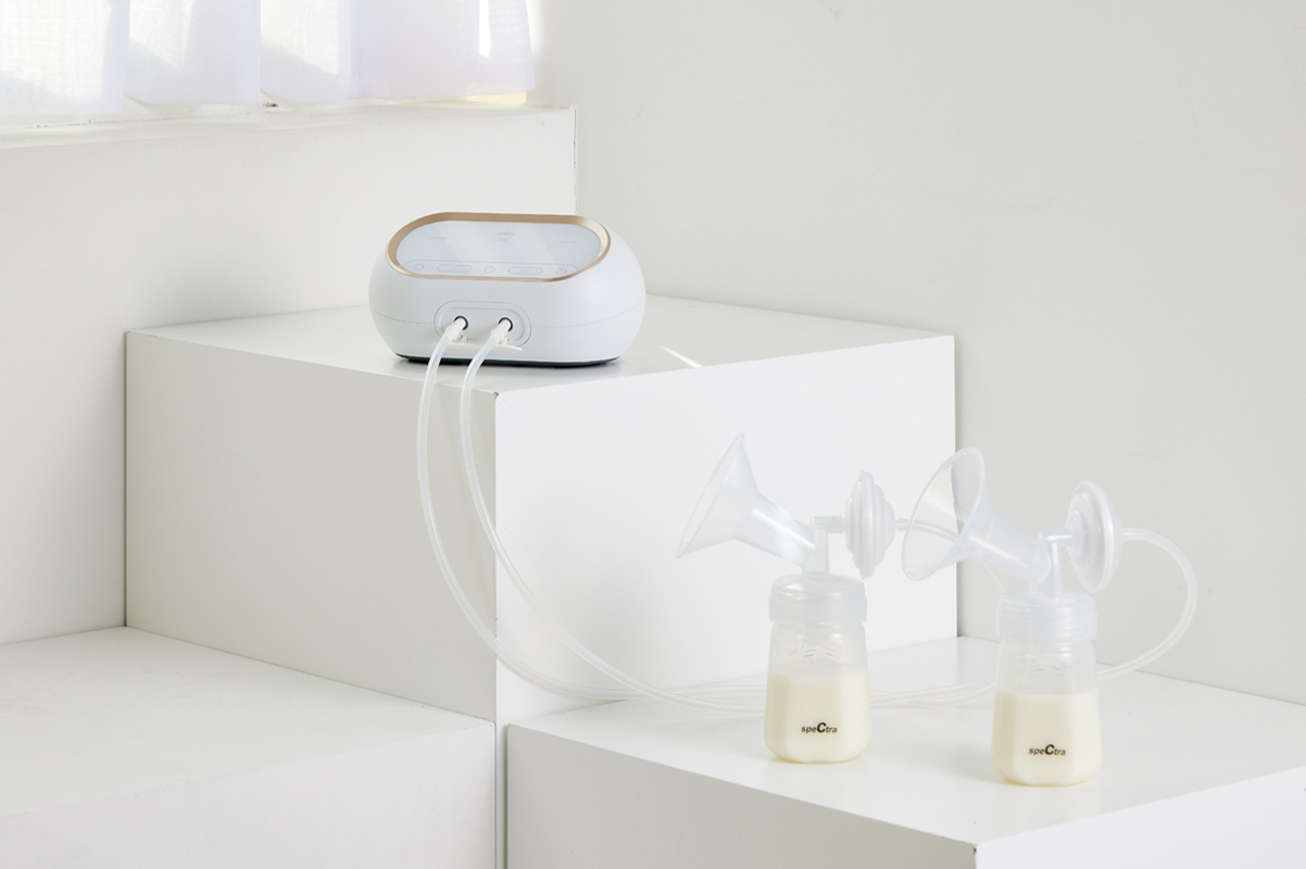 Spectra Dual Compact Electric Breast Pump - Laadlee