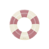 Petites Pommes 90cm Sally Swim Ring Dark Rose - Laadlee