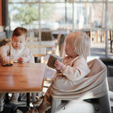 Mushie Silicone Snack Cup Dried Thyme - Laadlee