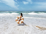 Petites Pommes 90cm Sally Swim Ring Dolce - Laadlee