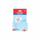 DentoShine Finger Brush Ultra Soft - Blue - Laadlee