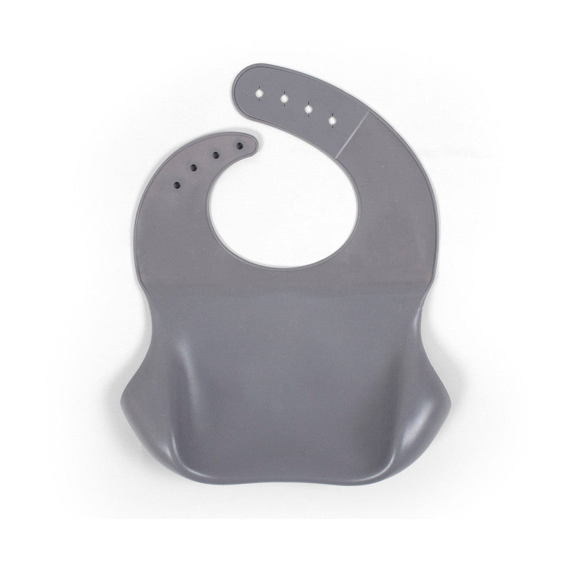 Filibabba Silicone Bib - Cloudy - Laadlee