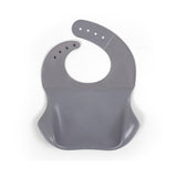 Filibabba Silicone Bib - Cloudy - Laadlee