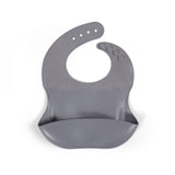 Filibabba Silicone Bib - Cloudy - Laadlee
