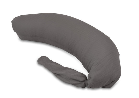 Filibabba Multi Pillow Juno - Stone Grey - Laadlee