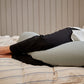 Filibabba Multi Pillow Juno - Stone Grey - Laadlee