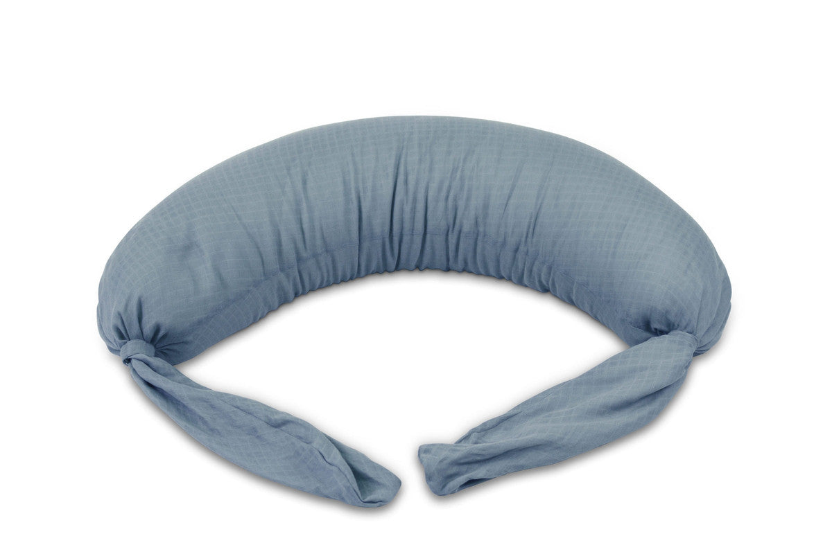 Filibabba Multi Pillow Juno - Powder Blue - Laadlee
