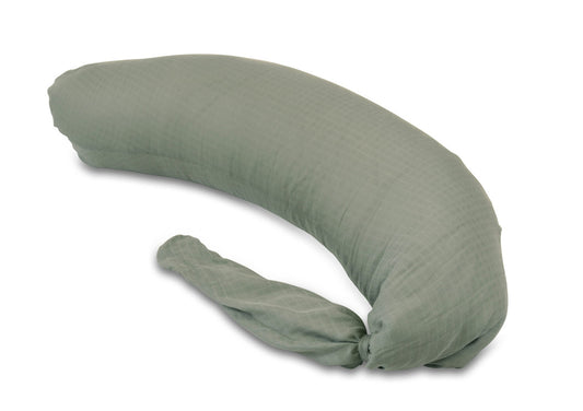 Filibabba Multi Pillow Juno - Moss Green - Laadlee